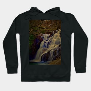 COLOURFUL WATKIN WATERFALLS Hoodie